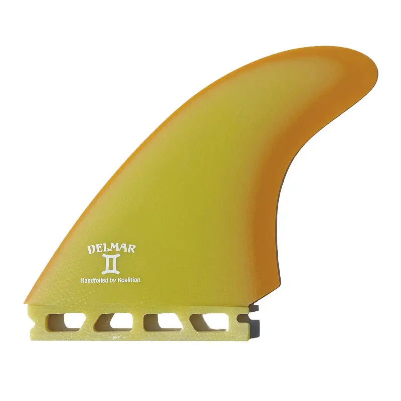 Power Twin Delmar Orange Koalition