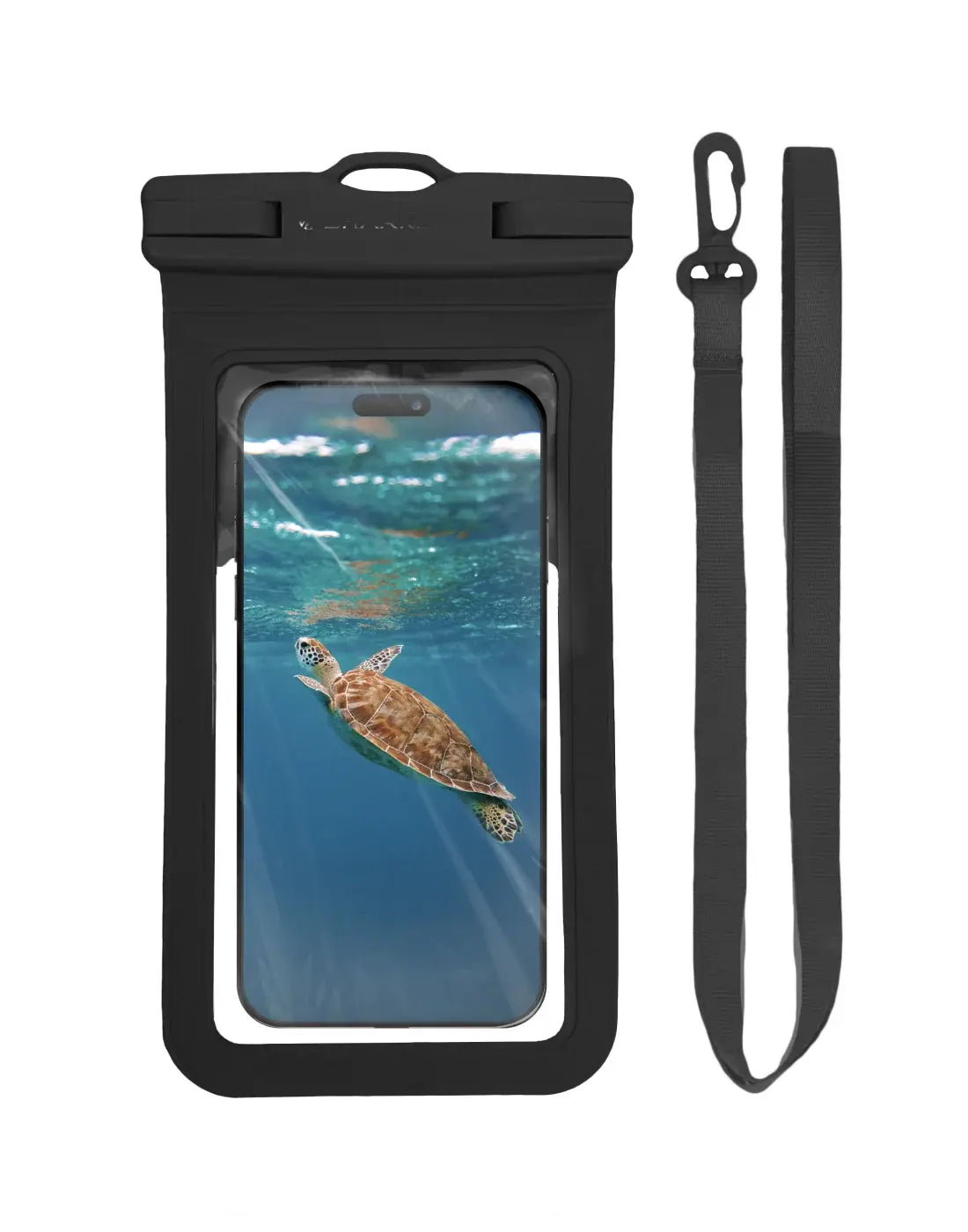 Pochette Étanche Téléphone – Black Edition SurfGarage