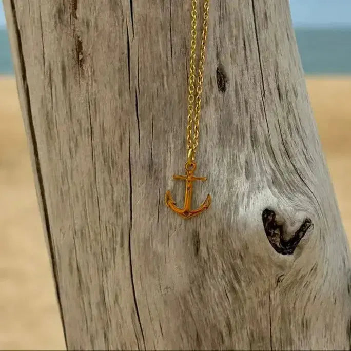 Collier Palmier Or (Copie) SurfGarage