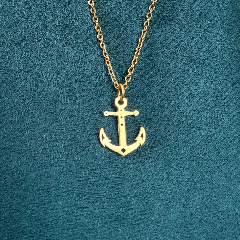 Collier Palmier Or (Copie) SurfGarage