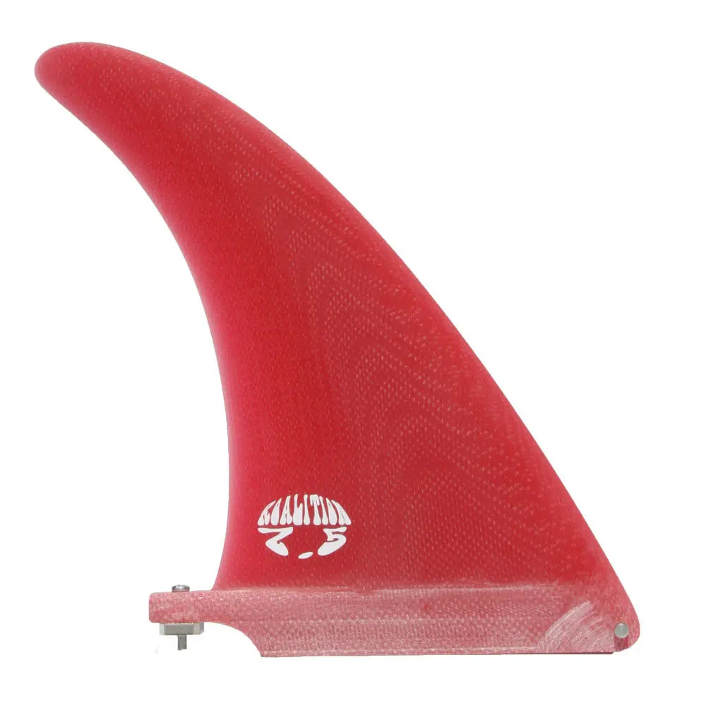 Dérive Koalition Mid 7.5 pour Mid-Length – Collaboration Delmar Surfboards Koalition Project