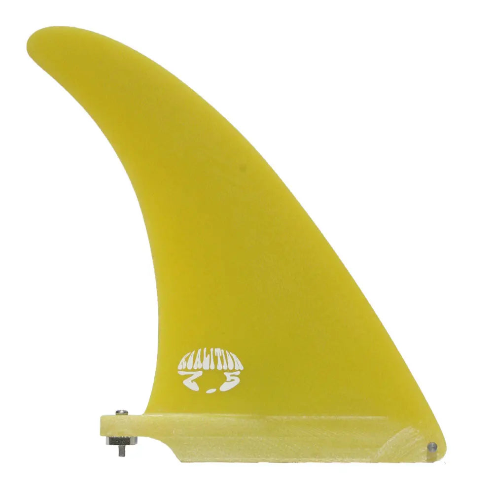 Dérive Koalition Mid 7.5 pour Mid-Length – Collaboration Delmar Surfboards Koalition Project