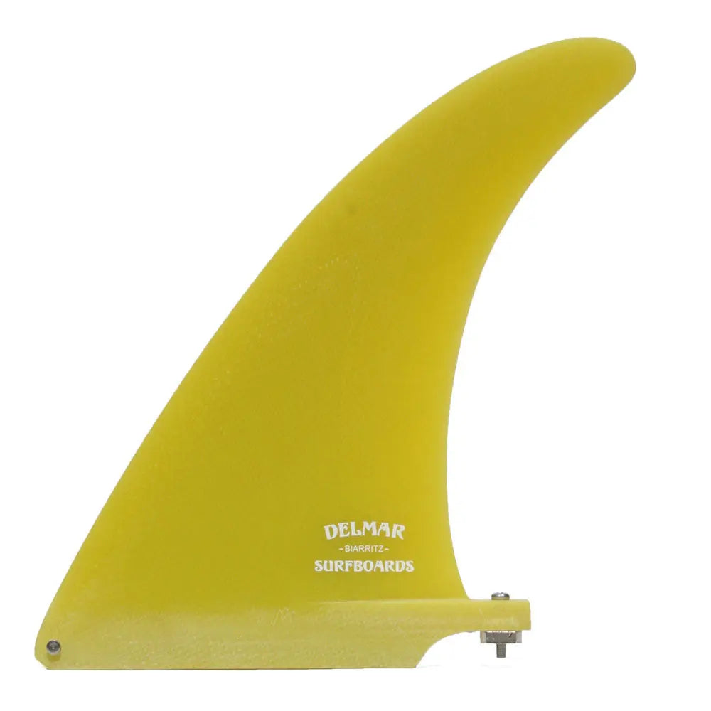 Dérive Koalition Mid 7.5 pour Mid-Length – Collaboration Delmar Surfboards Koalition Project