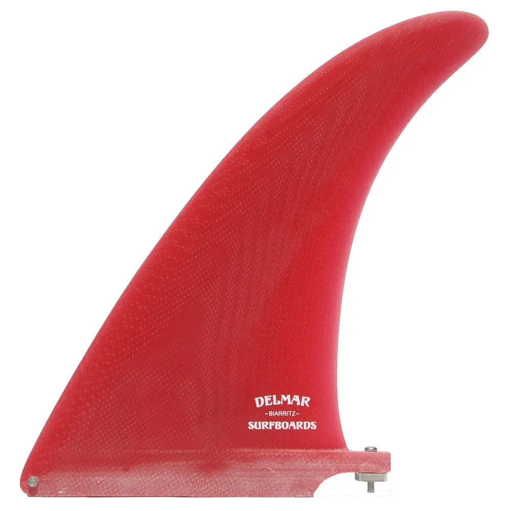 Dérive Koalition Mid 8.5 pour Mid-Length – Collaboration Delmar Surfboards Koalition Project