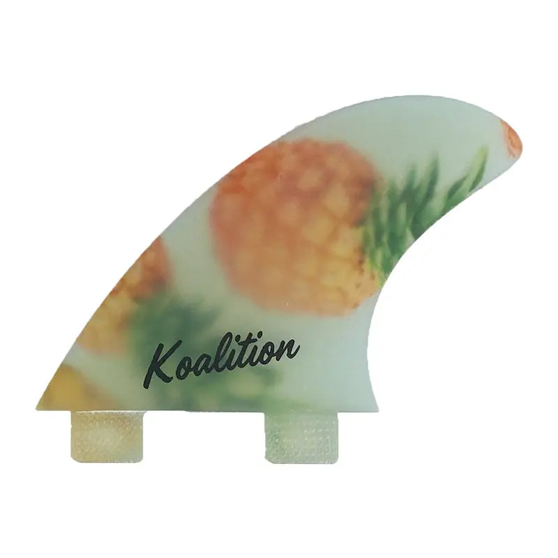 Side Bites Pineapple Medium FCS® SurfGarage