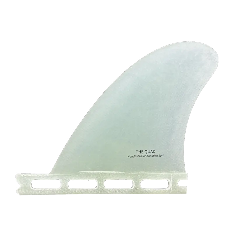 The Quad Clear Koalition