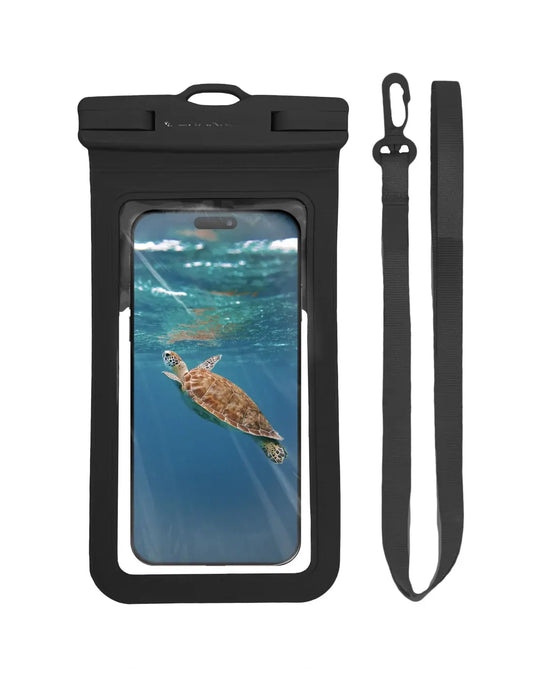 Pochette Étanche Téléphone – Black Edition SurfGarage