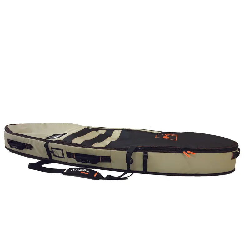 Housse de surf voyage double travel cover Fun Koalition