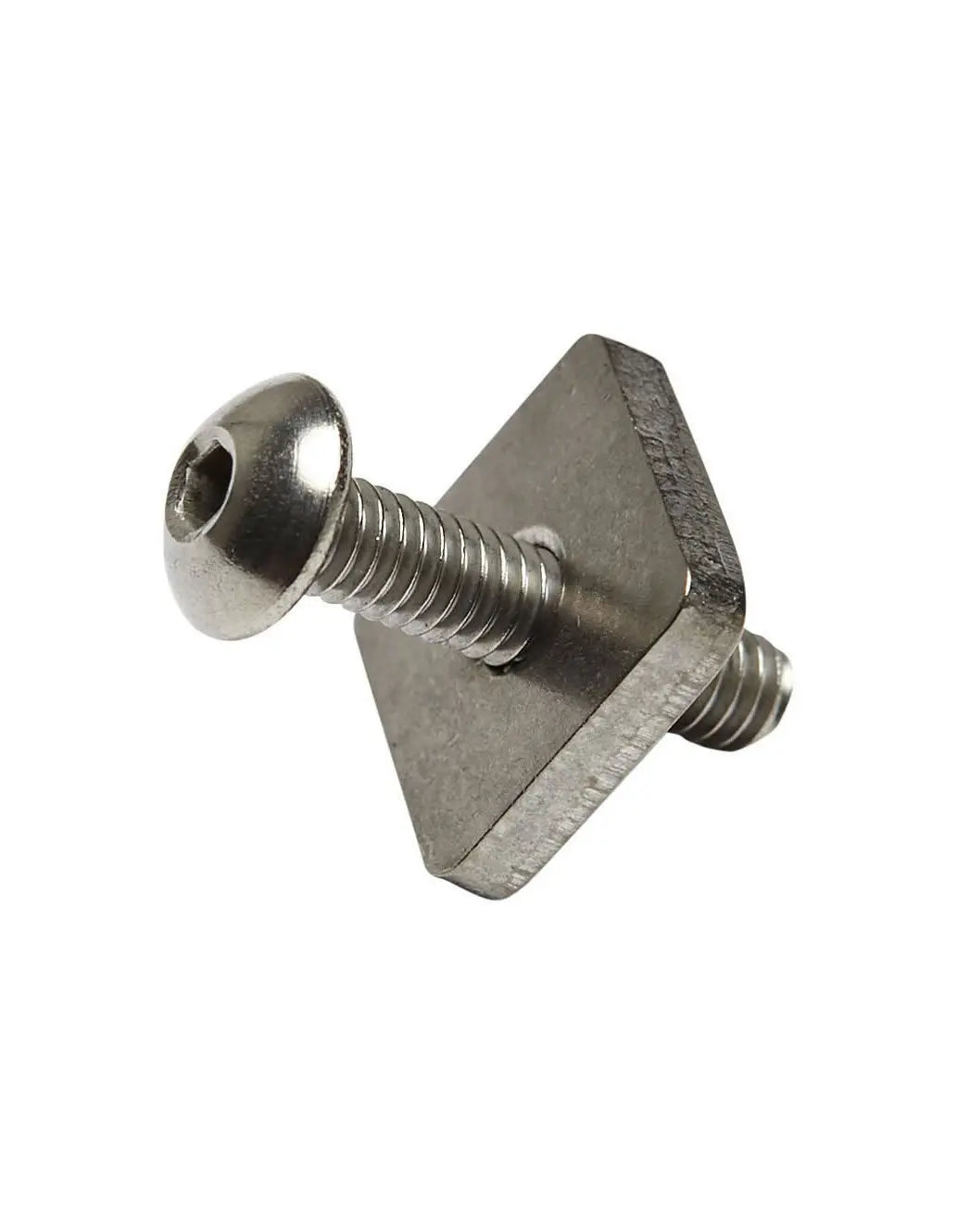 Longboard Hex Screw & Plate Koalition