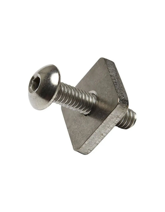 Longboard Hex Screw & Plate Koalition